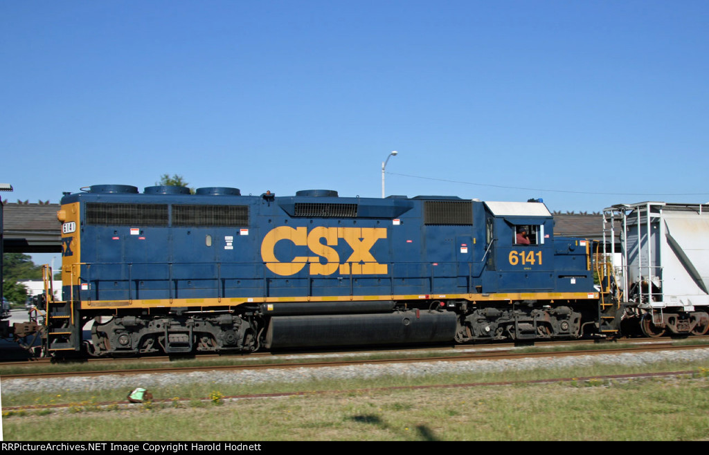 CSX 6141